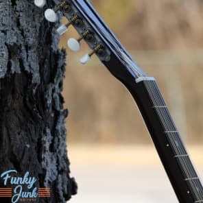 harmony★silvertone★stella★airline★kay 1969 Silvertone (Harmony) S1227 Stella-style 12-string guitar