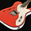 Fender Limited Edition Two-Tone Telecaster - Fiesta Red w/Ebony Fingerboard - 200 Made!