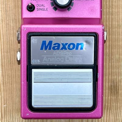 Maxon AD9 Pro Analog Delay Pedal | Reverb