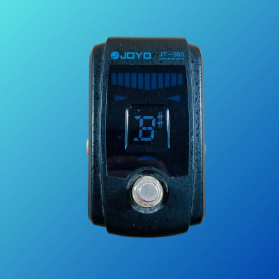 Reverb.com listing, price, conditions, and images for joyo-jt-305-tuner