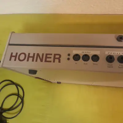 Hohner  Adam Keyboard Synthesizer by Waldorf image 7