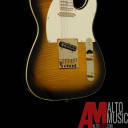 Fender Richie Kotzen Telecaster Brown Sunburst Maple Neck