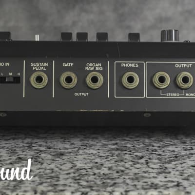 Roland Organ/Strings RS-09 Analog synthesizer in Very Good | Reverb