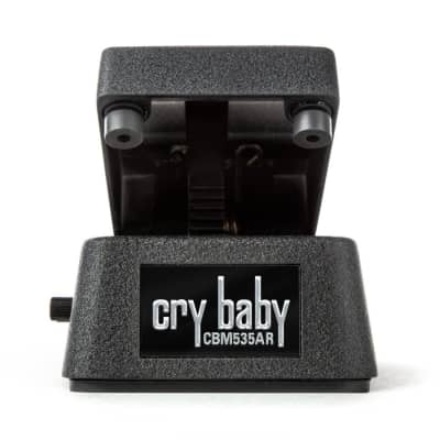 Reverb.com listing, price, conditions, and images for cry-baby-mini-wah-cbm535ar-auto-return