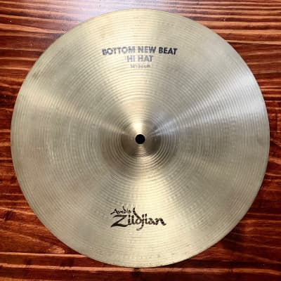 2022人気の ZildjanシンバルQUICK BEATハイハット14\