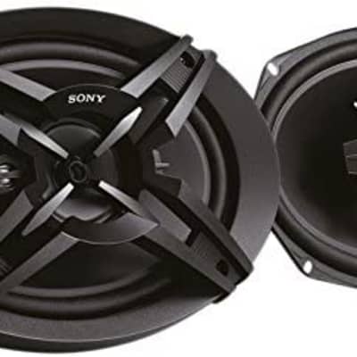 Sony XS-FB693E X Inches Coaxial 3-Way Speaker Pair Reverb