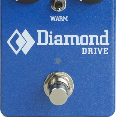 Diamond J-Drive TR Ltd Ed Germamium Overdrive not JDR3 MK3 FREE