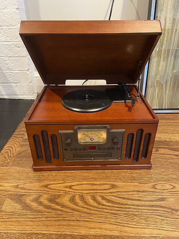 How Do You Work A Crosley Record Player Crosley Record player | Reverb UK
