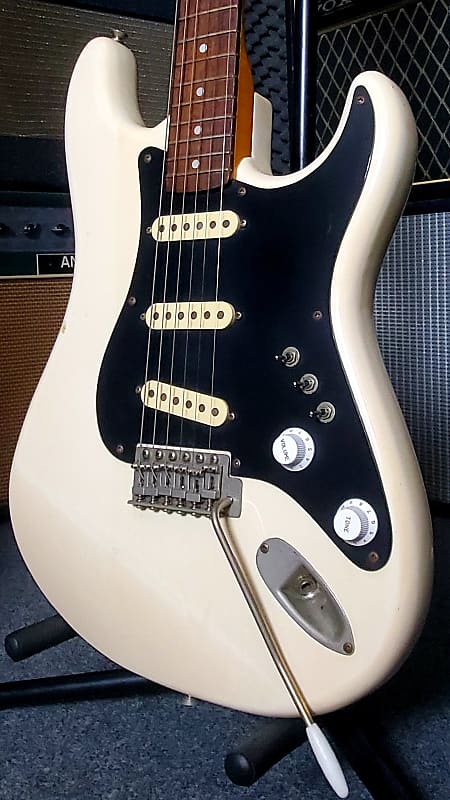 Greco SE600J Jeff Beck 1979 - White | Reverb Austria