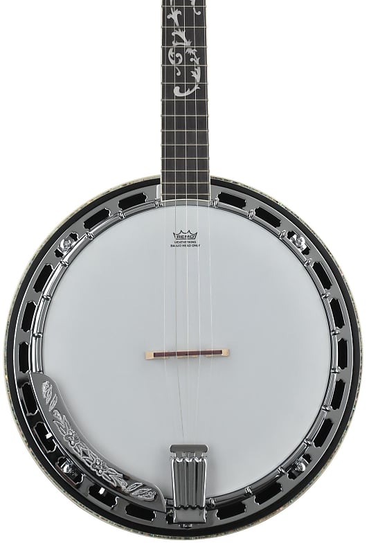 Ibanez B300 5-string Resonator Banjo | Reverb