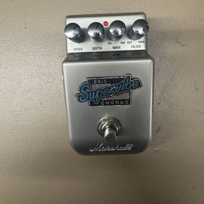 Reverb.com listing, price, conditions, and images for marshall-supervibe-sv-1