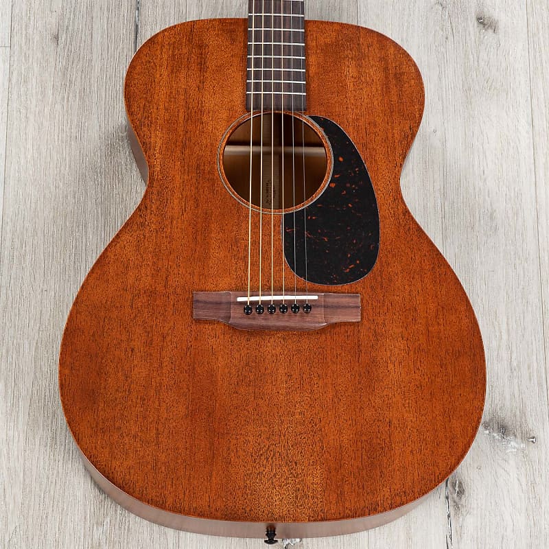Martin 000-15M Acoustic Guitar, Indian Rosewood Fretboard, All Mahogany Body image 1