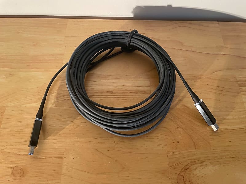 Corning Optical Thunderbolt 2 10m Reverb