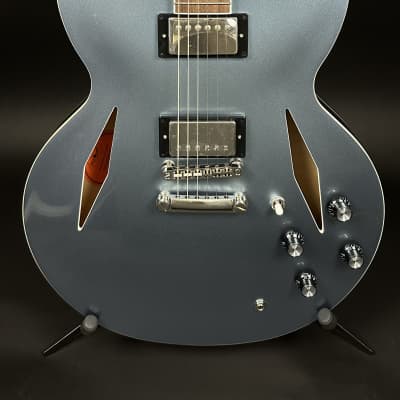 Epiphone Dave Grohl DG-335 Pelham Blue image 2