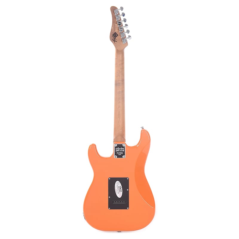 シェクター　ニック・ジョンストントラディショナル　モデル　ストラト　HSS 黒 Schecter Nick Johnston Traditional | Reverb