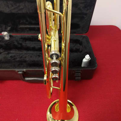 CG Conn 27B Director Trumpet image 4