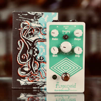 Earth Quaker Devices Arpanoid-