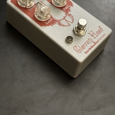 Reverb.com listing, price, conditions, and images for earthquaker-devices-cloven-hoof