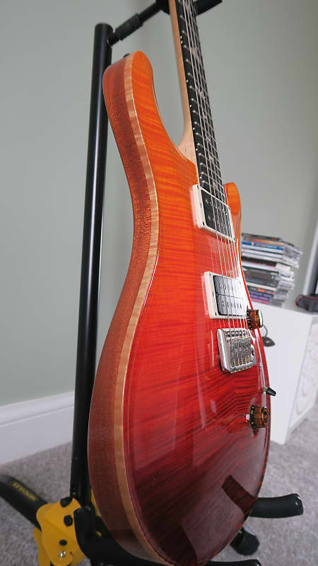 PRS Custom 24 - Experience 2013 Limited Edition 2013 - Satin maple neck Gloss body image 11