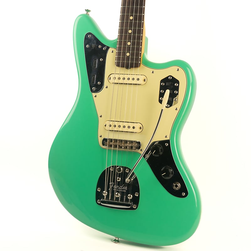 Fender American Vintage '62 "Thin Skin" Jaguar image 6