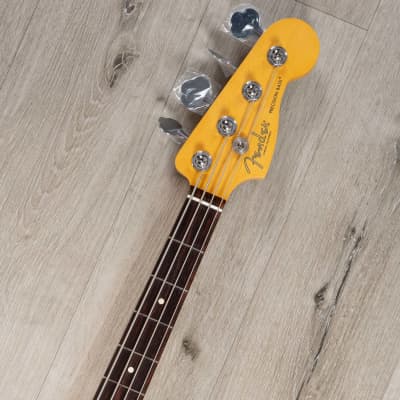 Fender American Professional II Precision Bass, Rosewood Fretboard, Dark Night image 14