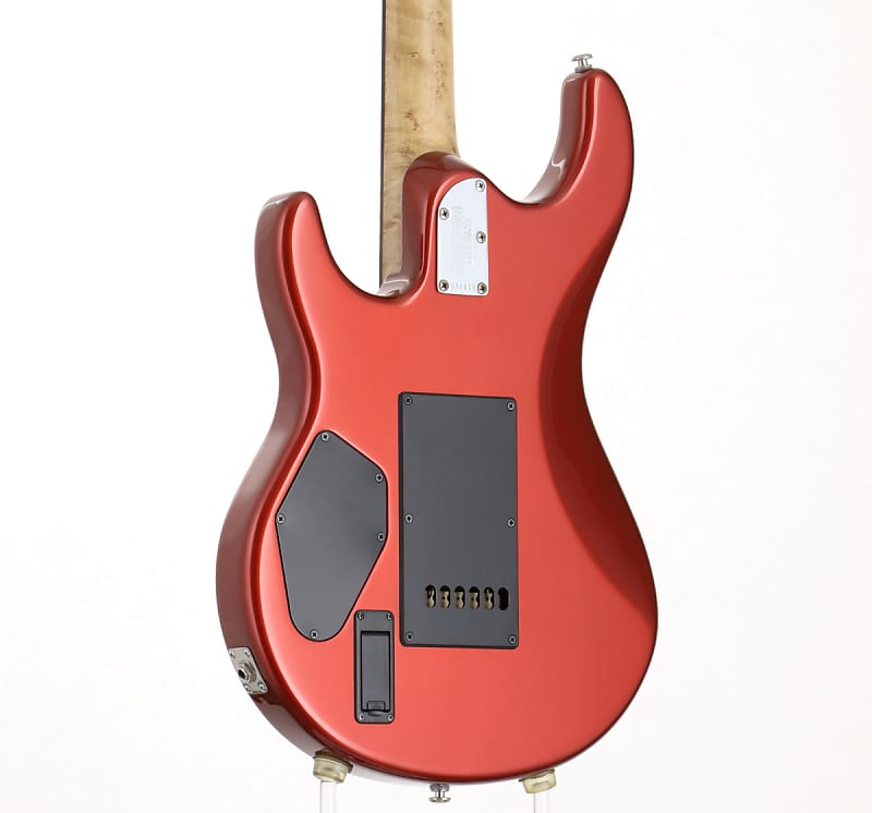 Musicman Luke Radiance Red USA ミュージックマン ルーク エレキギター(その他)｜売買されたオークション情報、yahooの商品情報をアーカイブ公開  - オークファン 楽器、器材