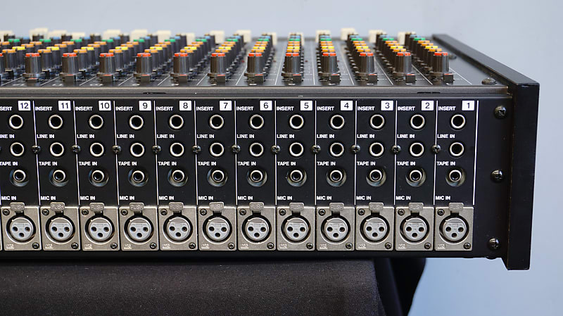 新品❤️TASCAM★M-224★madeinJapan★New Withbox Model 24 | 24-Track Live Recorder & Mixing Console With