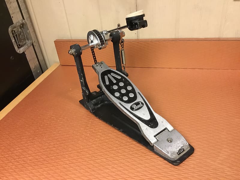 Pearl P120P 1997 single kick pedal Reverb