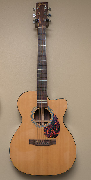 Martin om cutaway deals