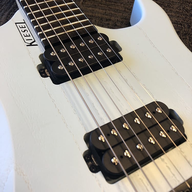 KIESEL CUSTOM GUITAR V6 VADER HEADLESS ELECTRIC GUITAR