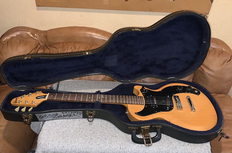 70’s Gibson Marauder. Bill Lawrence Pickups. Rosewood Fretboard. image 1