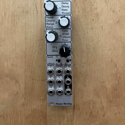 Happy Nerding FX AID XL - Eurorack Module on ModularGrid