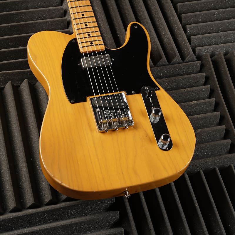 Fender American Vintage Hot Rod '52 Telecaster 2007 | Reverb
