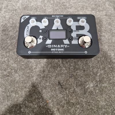 Reverb.com listing, price, conditions, and images for hotone-binary-cab