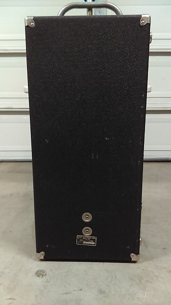 2 Peavey 1210TS T 300 Speaker Pair 8 ohm vintage Heavy Duty 12
