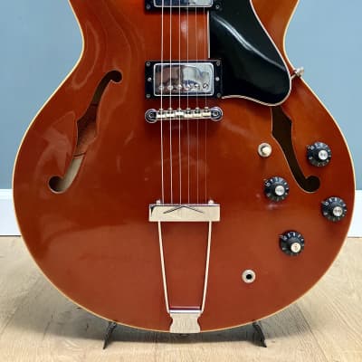 Gibson ES 335 1968 - Sparkling Burgundy image 2
