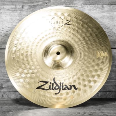Planet Z Complete Cymbal Pack  (14/16/20) image 9
