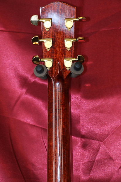 Eastman AC520 Acoustic Natural | Reverb