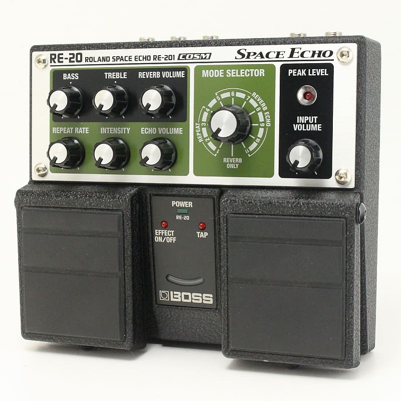 Boss RE-20 Space Echo