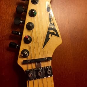 ESP Zep II Custom 1980s White | Reverb ESP Zep II Custom 1980s White | Reverb