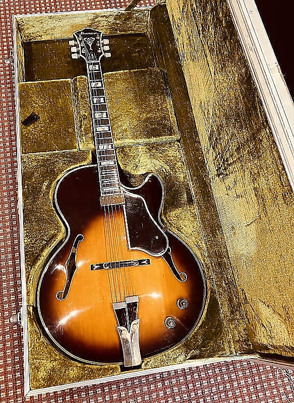 Ibanez GB20 George Benson Signature | Reverb