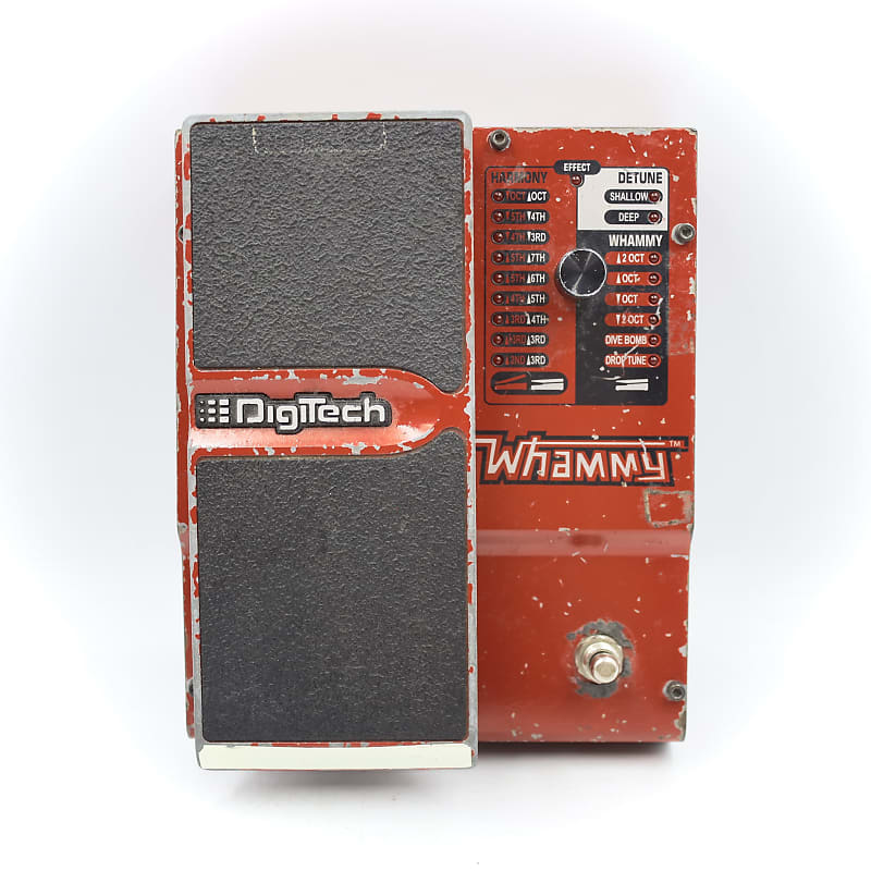 DigiTech Whammy 4 Pitch Shifter | Reverb Australia