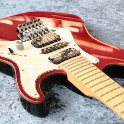 Fernandes　BT-120MM　今井寿　buck-tick FERNANDES BT-120MM Hisashi Imai Model BUCK-TICK Electric