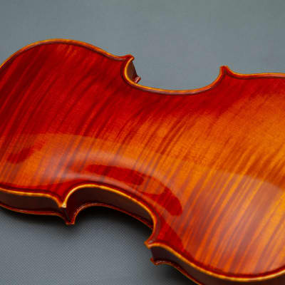 1/2Violin of handmade artisan lutherie First choice for child beginner contactors VE20001105 image 10