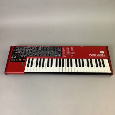 Nord Lead 4 49-Key 20-Voice Polyphonic Synthesizer | Reverb