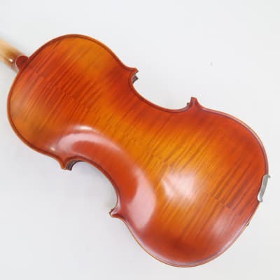 Glaesel Model VAG3E16 'Otto Glaesel' 16 1/2 Inch Professional Viola - Viola Only - BRAND NEW image 4