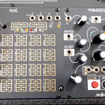 Make Noise Black & Gold Shared System 2008 - Present - Black & Gold image 5