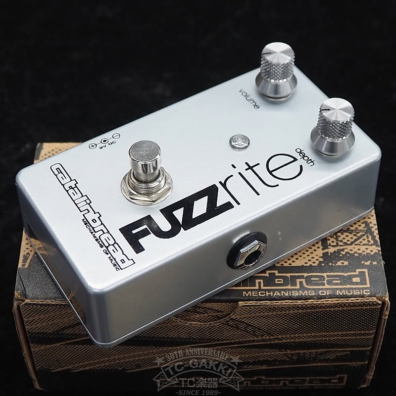 Catalinbread FUZZrite