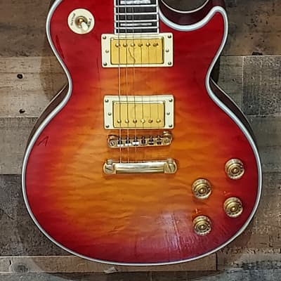 Epiphone Les Paul Custom Prophecy Plus EX / GX