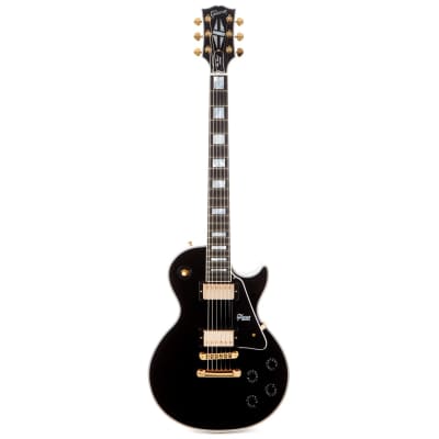 Gibson Les Paul Custom - Gloss Ebony image 2
